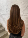 Az egészséges tincsek titka: Keratin Cocochoco hajkezelés hajvágással, lapockáig érő hajhosszra