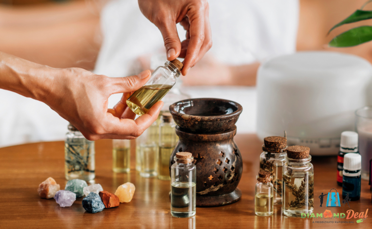 Aromaterápia a mindennapjainkban online tanfolyam