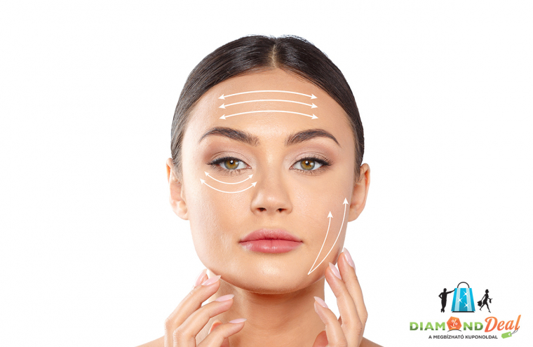 Anti-Aging arckezelés + ajándék szemkörnyék ápolással és speciális szemkörnyék masszázs
