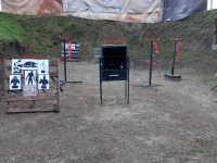 Próbáld ki a légpuskalövészetet, 50 lövés 5 szabadon válaszható légpuskával vagy légpisztollyal