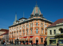 Buszos utazás Rákóczi városában - Kassa