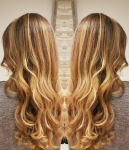 Ombre vagy Balayage hajfestés vagy klasszikus melír ajándék SteamPod hajregenerálással a Belvárosban