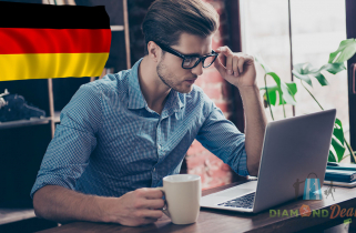 Kezdőtől középszintig online letölthető német nyelvtanfolyam 75 vagy 120 órás tananyag