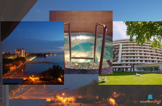 3 nap/2 éj wellness pihenés 2 fő részére a Club218 Holiday Apartmanban Siófokon