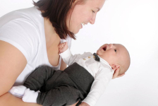 Meghitt kismama vagy baba-mama fotózás akár az egész családdal 