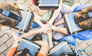 Felhőtlen szórakozás - 6 főre 1 VR szabadulószoba játék