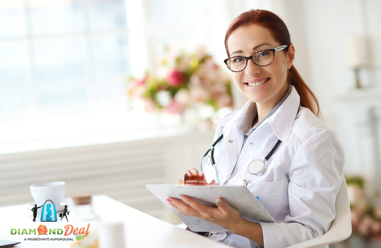 Egészségügyi családi csomag: Allergia-, immunrendszer, Candida vizsgálat, tanácsadás EAV géppel