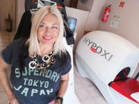 Férfi erő arckezelés - Anti-Aging hidratáló, feltöltő arckezelés férfiak számára