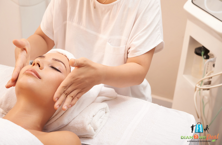 Luxus Anti-Aging arckezelés - Arcbőr regeneráló kezelés a kollagén erejével, Hévízen és Budapesten