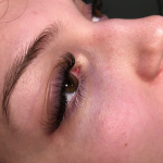 Több hétig tartó gyönyörű pillantások - 5-7D műszempilla építés + töltés