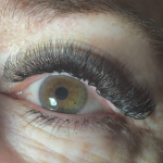 Több hétig tartó gyönyörű pillantások - 5-7D műszempilla építés + töltés