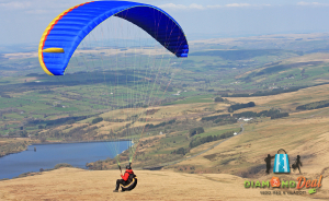 Sajátítsd el a siklóernyőzés alapjait 2 napos kurzusban, elméleti és gyakorlati oktatással!