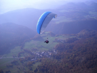 Sajátítsd el a siklóernyőzés alapjait 2 napos kurzusban, elméleti és gyakorlati oktatással!