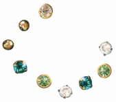 Lyukaszd ki a füledet egy megbízható helyen! - Steril hypoallergén biztonságos füllyukasztás