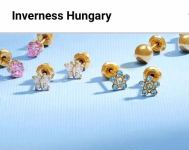 Lyukaszd ki a füledet egy megbízható helyen! - Steril hypoallergén biztonságos füllyukasztás