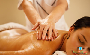 Hatékony felfrissülés 2 alkalommal - 2x60 perces felfrissítő sportmasszázs, hatékony CBD olajjal