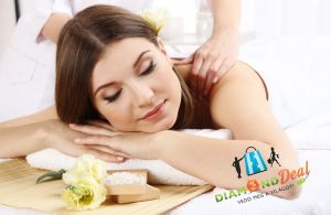 Manager masszázs illóolajjal 45 percben a Beauty Angel Szépségszalonban! XVI. kerületben
