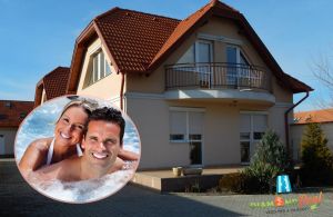 Hajdúszoboszló wellness 2 főre, félpanzióval, korlátlan wellnessel. Az éjszakák számát Te döntöd el!