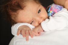 Meghitt kismama vagy baba-mama fotózás akár az egész családdal 