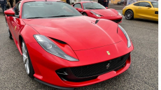Ferrari 812 Superfast élményvezetés - Száguldj az álom autóddal a Kakucs Ringen!