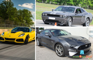 Vezess 3-3 vagy 5-5 körön át Corvette-t, Dodge Challengert, Ford Mustang GT 2016-ot a Kakucs Ringen!