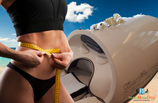 Készülj a nyárra - Alpha Spa System mély-meleg terápia testsúlycsökkentésre! Kúránkként 4-6 kg