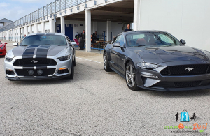 Élményvezetésre vár egy Ford Mustang GT az EuroRingen 2, 3, 4, 5 vagy 7 körön át!