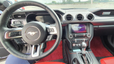 Élményvezetésre vár egy Ford Mustang GT az EuroRingen 2, 3, 4, 5 vagy 7 körön át!
