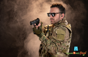 Az adrenalin csúcsa: 10 Fegyver, 90 Lövés – Lépj Be az Élménylövészet Világába!