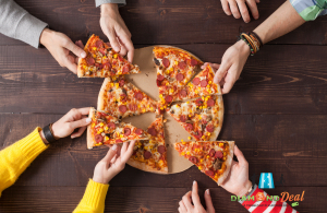 Ízletes varázslat akár az egész család részére: Családi pizzázás maximum 6 fő részére