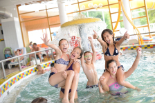 3 nap/2 éj 2 fő részére félpanzióval: Wellness pihenés egy családias kis hotelben, Zalakaroson