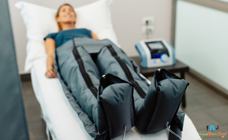 1 vagy 3 alkalom DR. LIFE Hullámmasszázs a narancsbőr ellen!