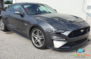 Ülj egy 2021-es 500 lóerős Ford Mustang GT nyergébe és száguldj a Kakucs Ringen