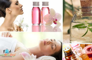 Fedezd fel az illóolajok gyógyító erejét! - Aromaterápiás masszázs tanfolyam, online