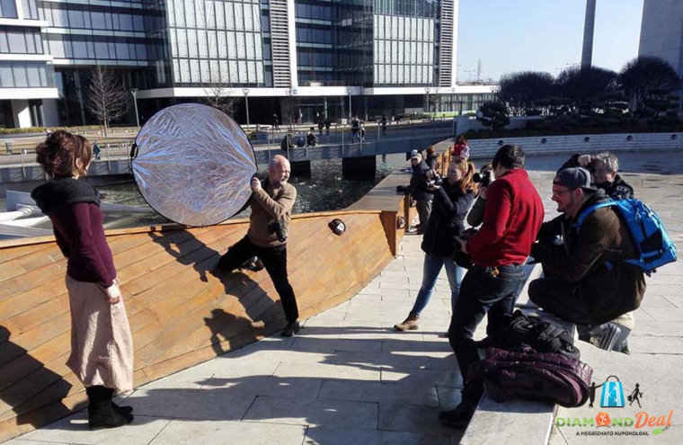 BLENDE Advanced 2023 - 10 alkalmas kezdő/középhaladó fotós tanfolyam