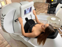 Kapcsolj turbó fokozatra - 10 alkalmas Body Space fekvőbicikli+Body Roll nyirokmasszázs bérlet