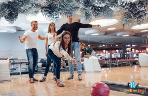 Maxoljátok ki a szórakozást a pályán - 2 +1 óra bowlingozás legfeljebb 6 fő részére