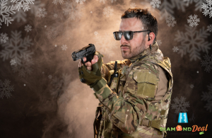 Az adrenalin csúcsa: 10 Fegyver, 90 Lövés – Lépj Be az Élménylövészet Világába!