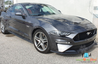 Ülj egy 2021-es 500 lóerős Ford Mustang GT nyergébe és száguldj a Kakucs Ringen