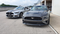 Ülj egy 2021-es 500 lóerős Ford Mustang GT nyergébe és száguldj a Kakucs Ringen