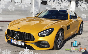 Mercedes AMG GT C Coup élményvezetés a Kakucs Ringen 3, 5, 6, 8, 10, 12 körön át!