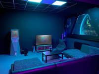 Játékmaraton 5 fő részére egy privát szobában - Gamerland VIP GAMER BUNKER! 