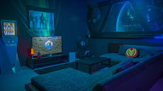 Játékmaraton 5 fő részére egy privát szobában - Gamerland VIP GAMER BUNKER! 