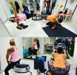 30 perces Power Plate edzés nőknek és férfiaknak egyaránt!