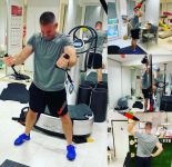 30 perces Power Plate edzés nőknek és férfiaknak egyaránt!