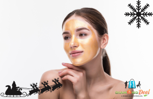 Felöltő luxus kezelés - Helia-D arany kristályos arckezelés arc-nyak-dekoltázsmasszázzsal