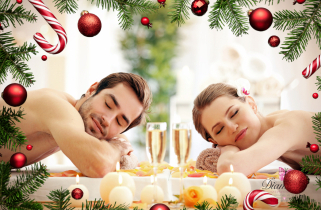 Több alkalmas páros masszázs csomag + Wellness - Tökéletes felüdülés és relaxáció