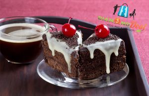 Igazi toszkán ízek! 1 kávé vagy cappuccino és 2 választható tortaszelet vár a Toscana Club Cafféban!