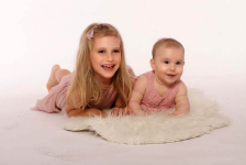 Kismama vagy baba-mama fotózás akár az egész családdal a Blende Fotó Műhely - gabor* photography-tól