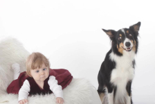 Kismama vagy baba-mama fotózás akár az egész családdal a Blende Fotó Műhely - gabor* photography-tól